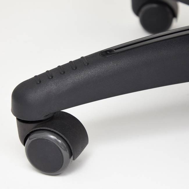 Кресло OREON флок, серый, 29