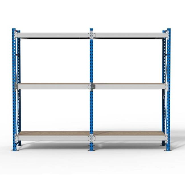 Стеллаж SGR-V-ДСП 1563-2,0-DS