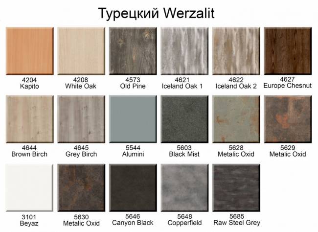 Столешница квадратная Werzalit Fantasy палаццо 800х800х20.5 мм Столешница квадратная Werzalit Fantasy палаццо 800х800х20.5 мм