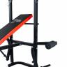 Скамья складная для жима с тягой "Atlas Sport 1050"