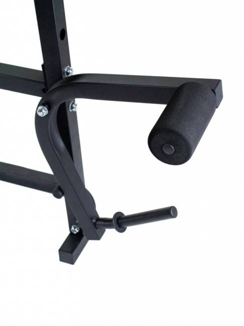 Скамья складная для жима с тягой "Atlas Sport 1050"