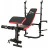 Скамья складная для жима с тягой "Atlas Sport 1050"
