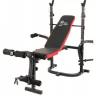 Скамья складная для жима с тягой "Atlas Sport 1050"