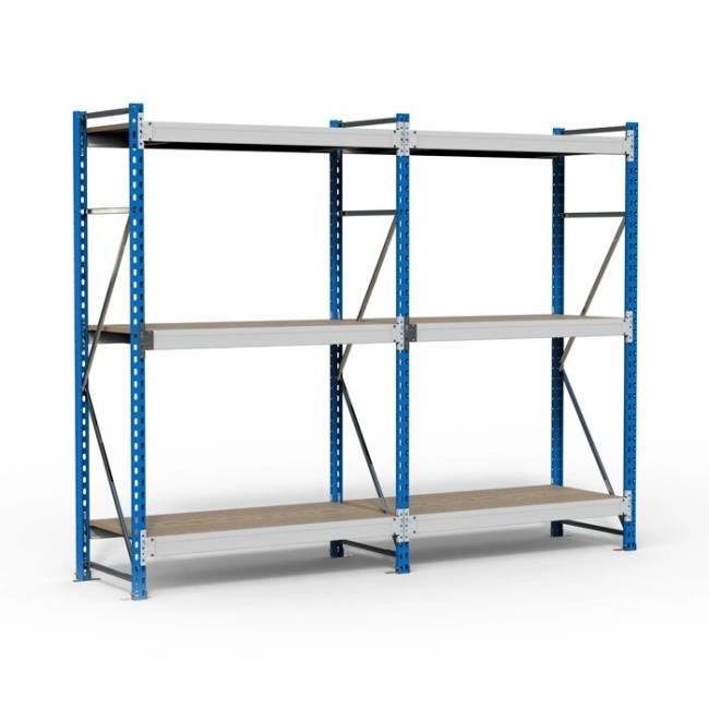 Стеллаж SGR-V-ДСП 1583-2,0-DS