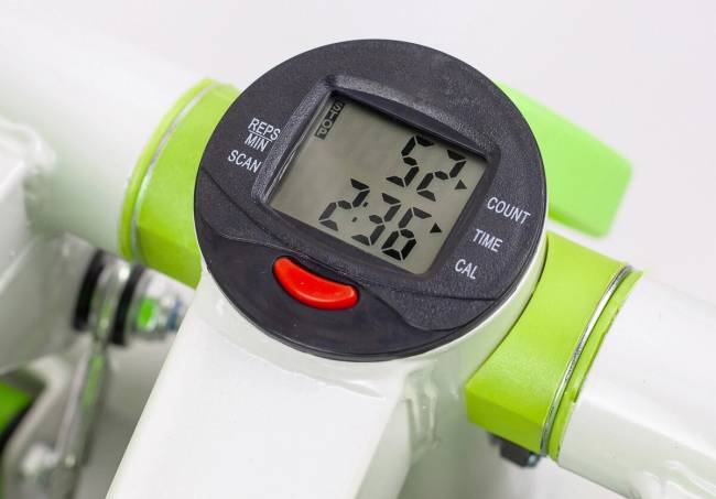 Степпер "Atlas Sport AS-504", зеленый