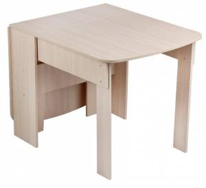 Стол-книжка Я СТ-03 венге светлый