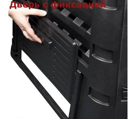 Компостер Super Composter-2 (Супер-2) 650 л Компостер Super Composter-2 (Супер-2) 650 л