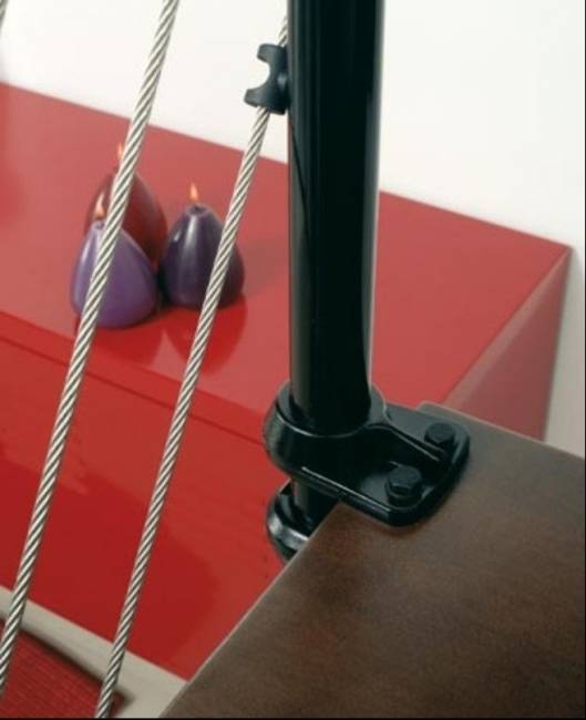 Модульная лестница Kya Прямая