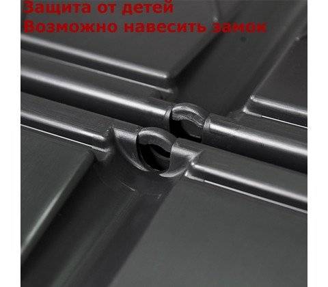 Компостер Super Composter-3 (Супер-3) 880 л Компостер Super Composter-3 (Супер-3) 880 л