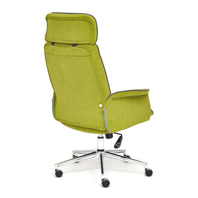 Кресло CHARM флок , олива, 23 олива флок Кресло CHARM флок , олива, 23 олива флок