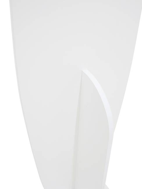 Зеркало напольное Стелла 1 белый 157,8 см х 40,4 см