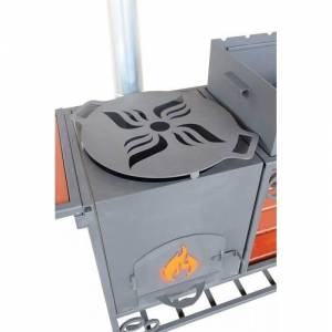 Конфорка для печи под казан