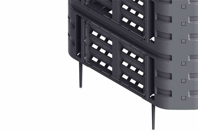 Компостер 480 л. 2020 Компостер 480 л. 2020