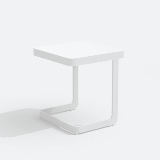 Шезлонг COSTA на колесах антрацит - белый каркас Шезлонг COSTA на колесах антрацит - белый каркас