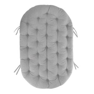 23/02 Матрац для дивана Mamasan/Мамасан подушка 182х119 см, ткань, серо-бежевый, 3M 16/2 серо-бежевый ткань 23/02 Матрац для дивана Mamasan/Мамасан подушка 182х119 см, ткань, серо-бежевый, 3M 16/2 серо-бежевый ткань