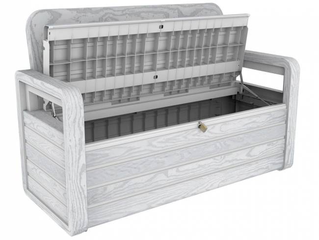 Сундук-лавочка TOOMAX