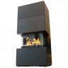Каминокомплект  Home Easy Box Indian Black с топкой NBC