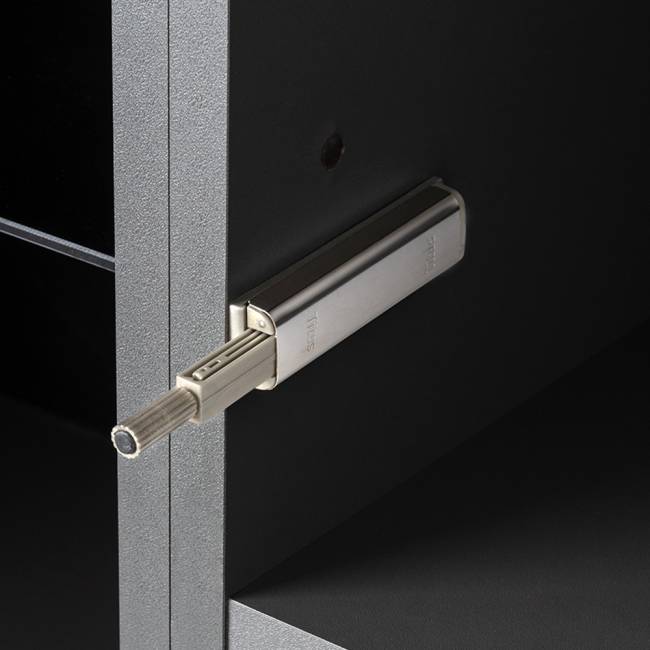 Два шкафа с дверками и шкаф-пенал с ящиком Сидней цвет антрацит/МДФ веллюто капучино Два шкафа с дверками и шкаф-пенал с ящиком Сидней цвет антрацит/МДФ веллюто капучино