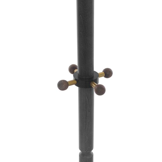 Вешалка напольная Leset Галант-1 Венге Вешалка напольная Leset Галант-1 Венге