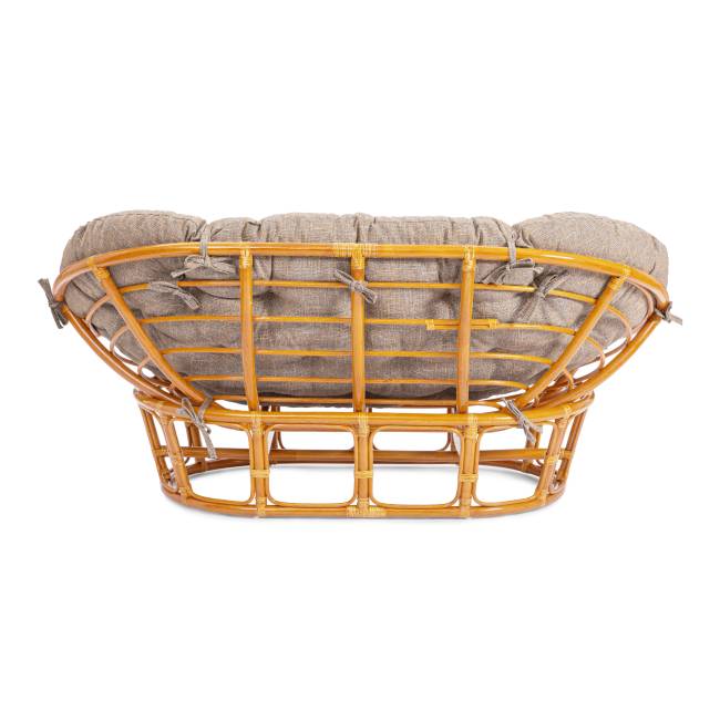 Диван Мамасан/Mamasan (23/02 W) /с подушкой/ 169х102х80см, пекан орех, матрац 182х119см, рогожка, меланж Pecan (орех) Диван Мамасан/Mamasan (23/02 W) /с подушкой/ 169х102х80см, пекан орех, матрац 182х119см, рогожка, меланж Pecan (орех)