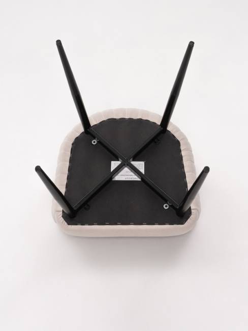 Стул Modern ivory / Black Стул Modern ivory / Black