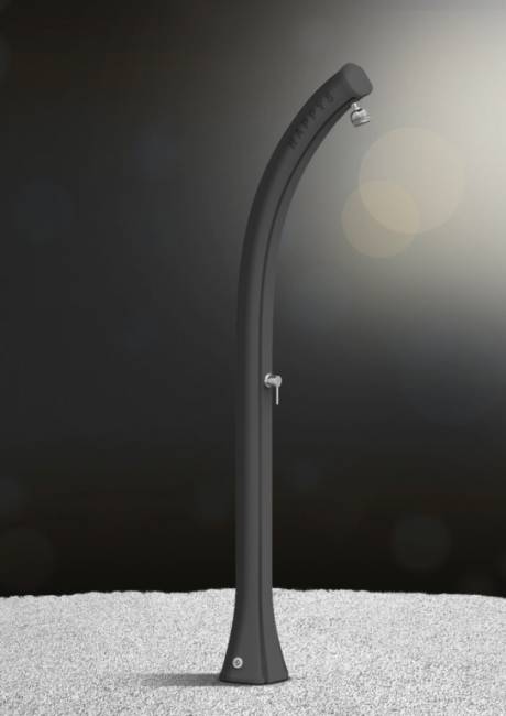 Душ солнечный Happy Five F 500 антрацит 220х240х2220 мм Душ солнечный Happy Five F 500 антрацит 220х240х2220 мм