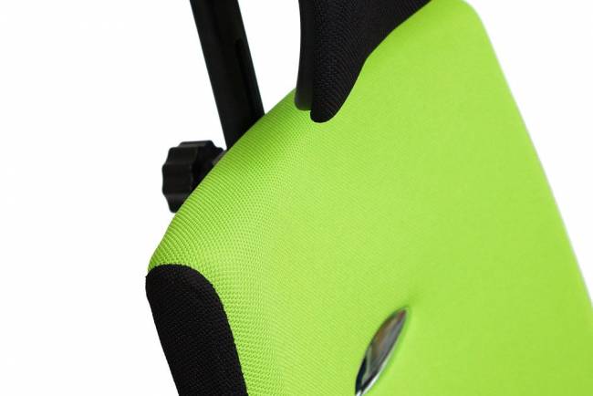 Кресло офисное «Ринус-6» (Rinus-6 green) (Чёрно-зелёная ткань) Кресло офисное «Ринус-6» (Rinus-6 green) (Чёрно-зелёная ткань)