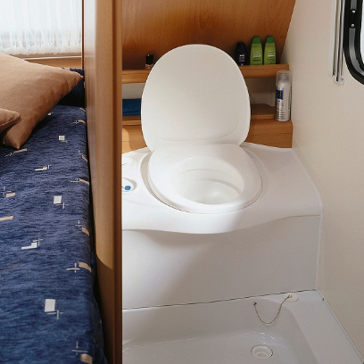 Биотуалет Thetford Cassette C402-X Right жидкостной Биотуалет Thetford Cassette C402-X Right жидкостной