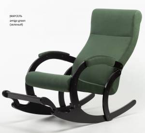 Кресло-качалки "Марсель", Amigo Green