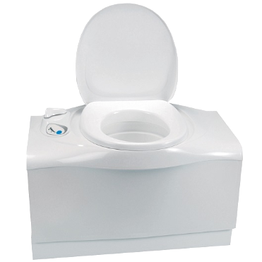 Биотуалет Thetford Cassette C402-X Left жидкостной Биотуалет Thetford Cassette C402-X Left жидкостной