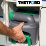 Биотуалет Thetford Cassette C402-X Left жидкостной Биотуалет Thetford Cassette C402-X Left жидкостной