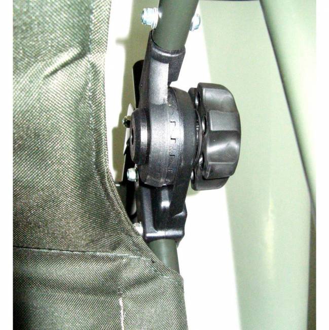 Кресло карповое Tramp Fisherman Ultra TRF-041 Кресло карповое Tramp Fisherman Ultra TRF-041