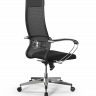 Кресло Sit 10 B1-111K - X2+UMF(X1) /Ub00/Wh00/K1cL(M09.B22.G18.W02), черный