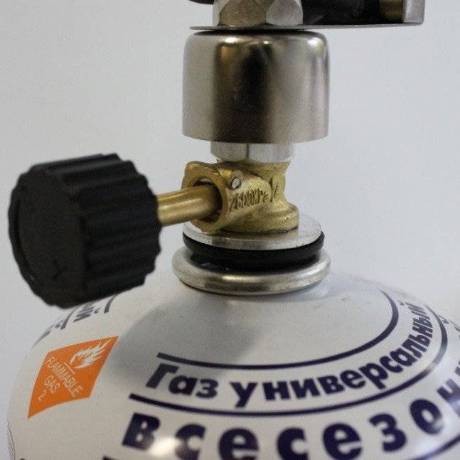 Обогреватель газовый портативный Следопыт Орион PF-GHP-S02