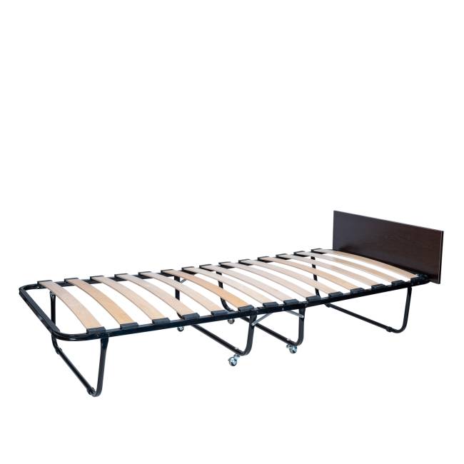 Кровать раскладная Leset Модель 205 Черный Разнотон Кровать раскладная Leset Модель 205 Черный Разнотон