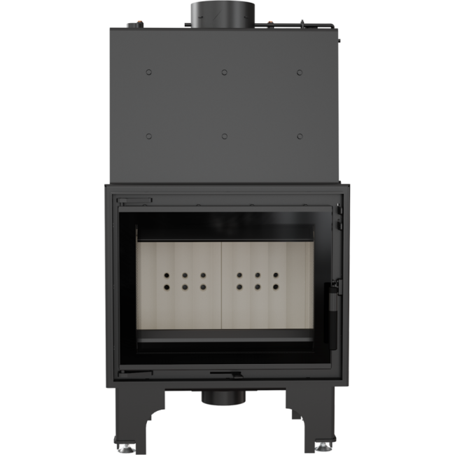 AQUARIO/M/12/PW/W/DG каминная топка