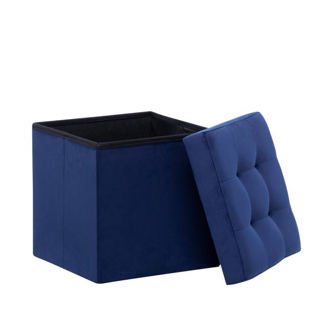 Пуф Leset Плуто складной с крышкой Velutto 26 Пуф Leset Плуто складной с крышкой Velutto 26