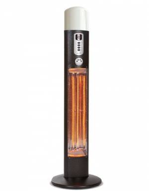 Электрический напольный обогреватель Hügett Diana Pepel