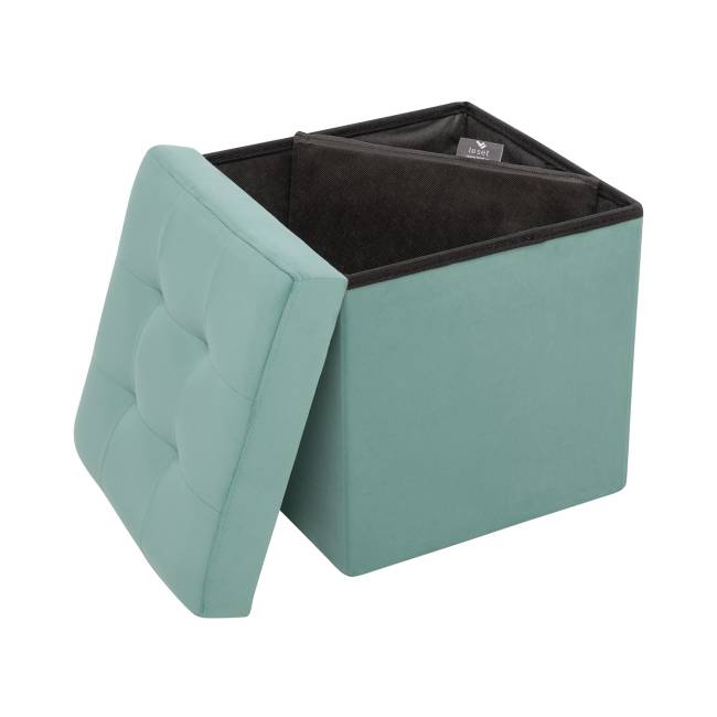 Пуф Leset Плуто складной с крышкой Velutto 43 Пуф Leset Плуто складной с крышкой Velutto 43