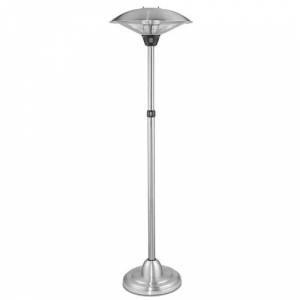 Электрический напольный обогреватель Hügett Floor Steel 1821-ADC