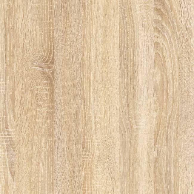 Тумба для обуви высокая Куба (Комод 13.114) цвет дуб сонома/белый премиум Тумба для обуви высокая Куба (Комод 13.114) цвет дуб сонома/белый премиум