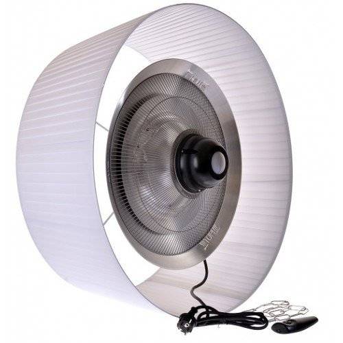 Электрический подвесной обогреватель Hügett Taket White 2125-W Электрический подвесной обогреватель Hügett Taket White 2125-W