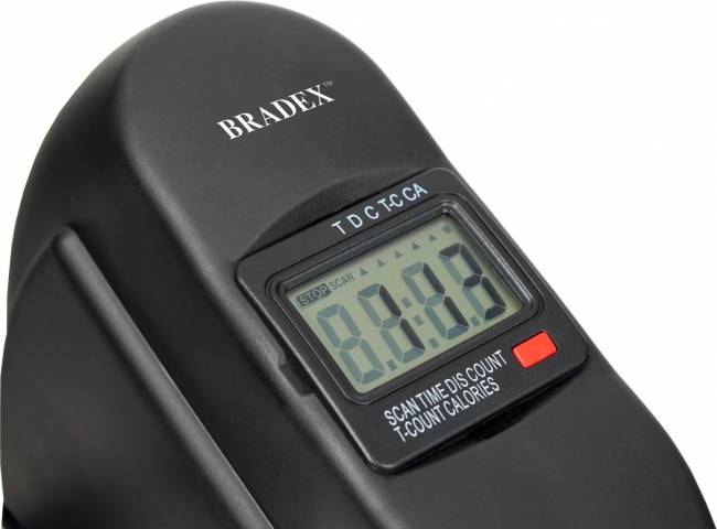 Мини велотренажер Bradex SF 0824, черный