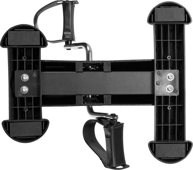 Мини велотренажер Bradex SF 0824, черный