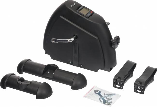 Мини велотренажер Bradex SF 0824, черный