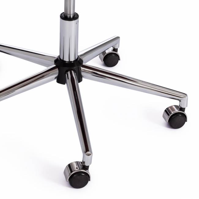 Кресло Бэнд/Bend орех, кож/зам черный черный Кресло Бэнд/Bend орех, кож/зам черный черный