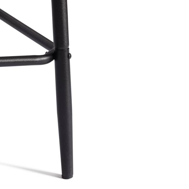 Барный стул  Bari/Бари экокожа , бежевый, 45х56х110 см бежевый экокожа