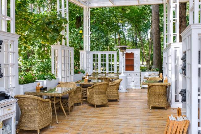 "Равенна" плетеное кресло из искусственного ротанга, цвет соломенный "Равенна" плетеное кресло из искусственного ротанга, цвет соломенный