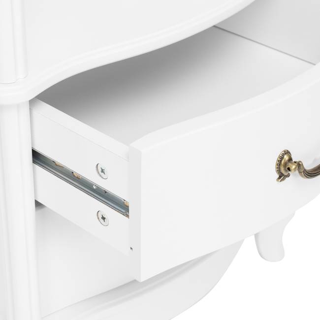 Этажерка Leset "Джульетта-3" Молочный дуб