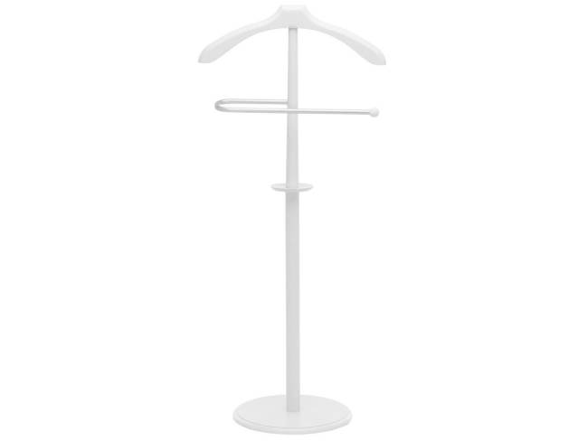 Вешалка костюмная В 25Н белый